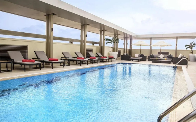 Centro Salama Jeddah by Rotana