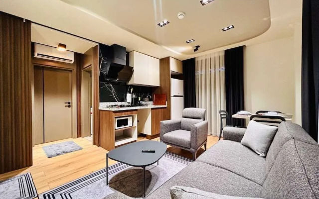Grand Diker Port Residence