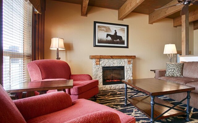 Teton West Motel