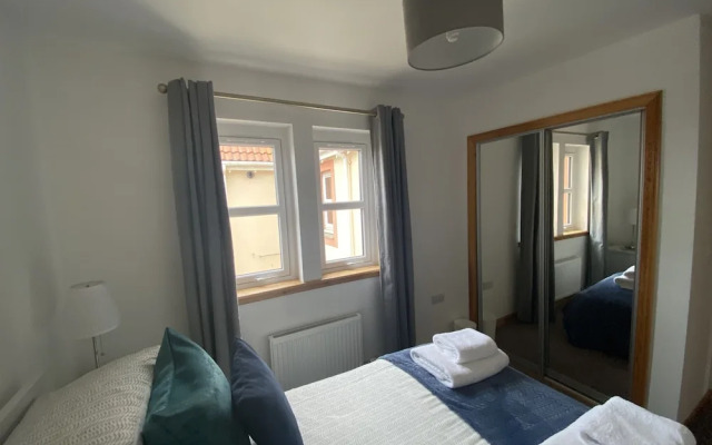 Little Acorn - 2-bed Anstruther Apartment