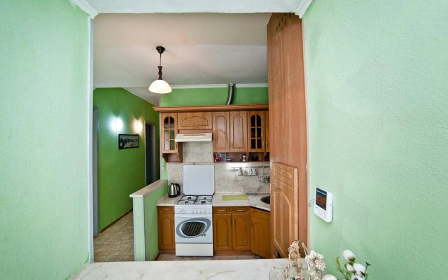 Апартаменты на улице Коммунаров 3