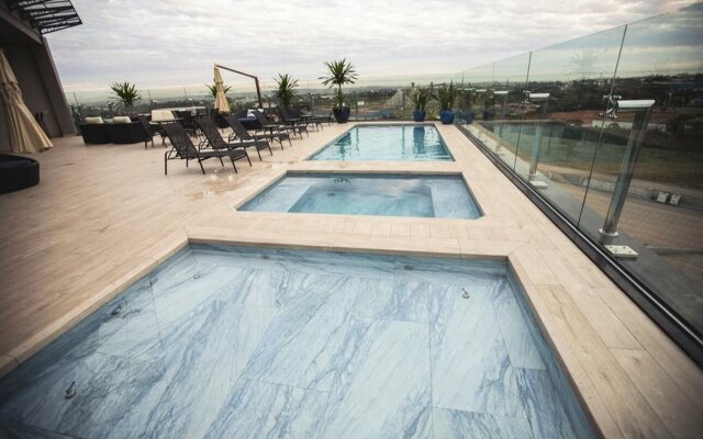 Hotel Transamerica Maringá