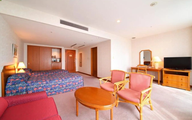 Ooedo Onsen Monogatari Premium Saikaibashi