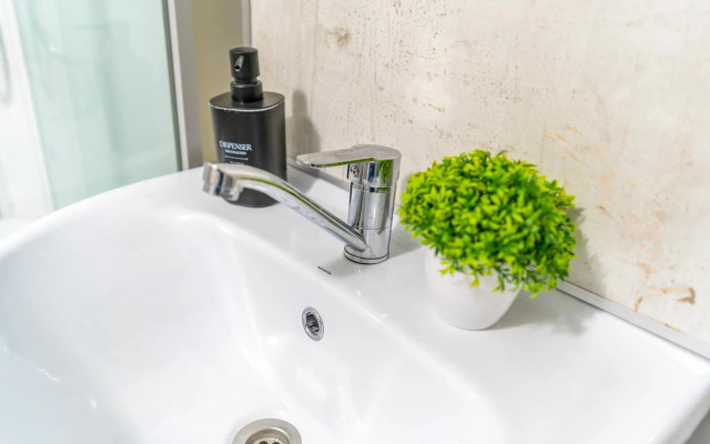 Апартаменты Степаненков на улице Фрунзе 31