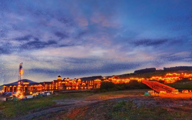 Changbaishan Luneng Resort Changbai Mountain View Hotel