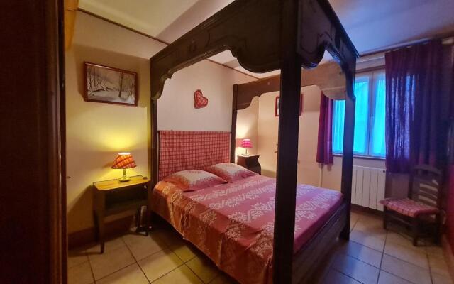 Gîte Corcieux, 3 pièces, 4 personnes - FR-1-589-36