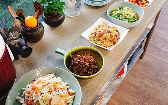 Jeju Sanbangsan Tansan Oncheon Pension