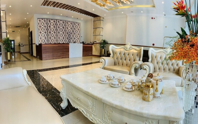 Khach San Tuong Vi - Le Hong Phong – Lobby – Haiphong