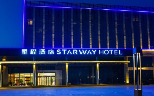 Starway Hotel Anyang Linzhou Guangyuan