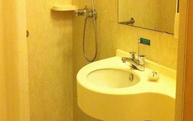 Jinjiang Inn Hainan Haikou Dongfengqiao