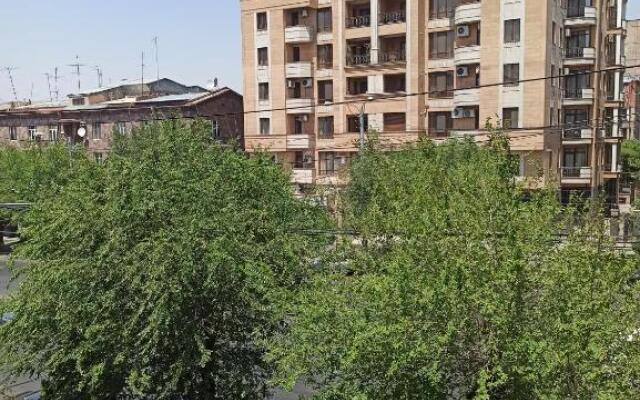 Yerevan City *
