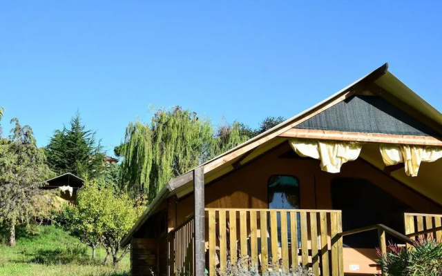 Luxury Glamping Near Adriatic Beaches