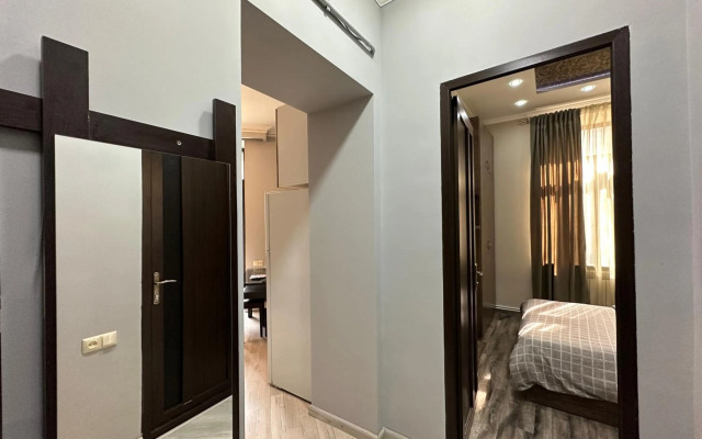 Amiryan street, 1 bedroom Modern apartment AM711