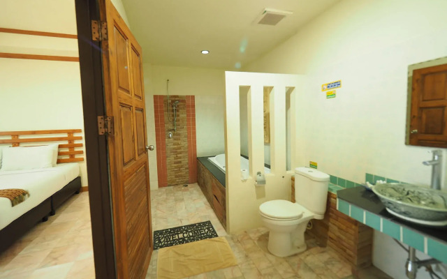 Amorn Sukhothai Hotel