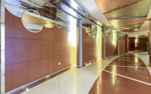 Hua Ting Hotel & Towers