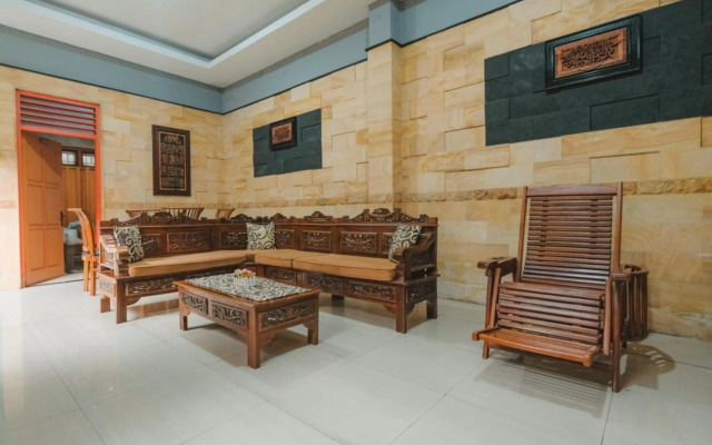 Homestay Simply Homy Jogja dekat Gembira Loka Zoo