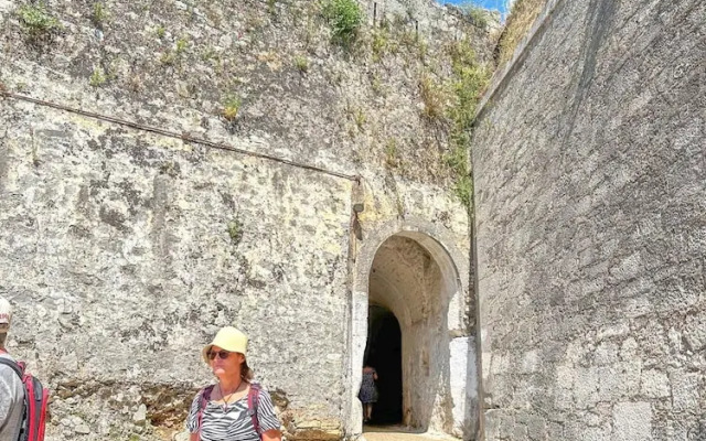 Casa di Mana in Corfu