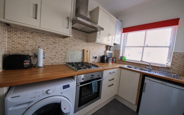 Lovely Kemptown Flat for 2 With Sea View