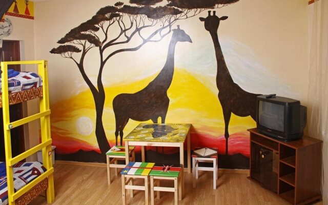 Hostel Zhit Prosto Kislovodsk