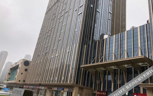 Alice Hotel (Hefei Ligang Galaxy Shop)