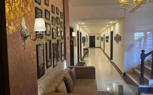 Shelton Hotel Rawalpindi