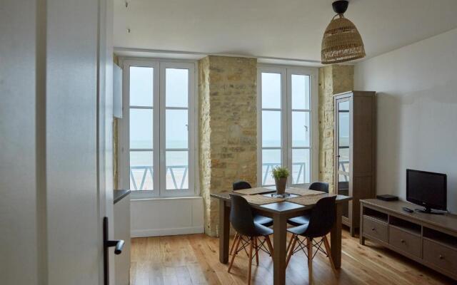 Appartement front mer proche omaha & utah beach - 2