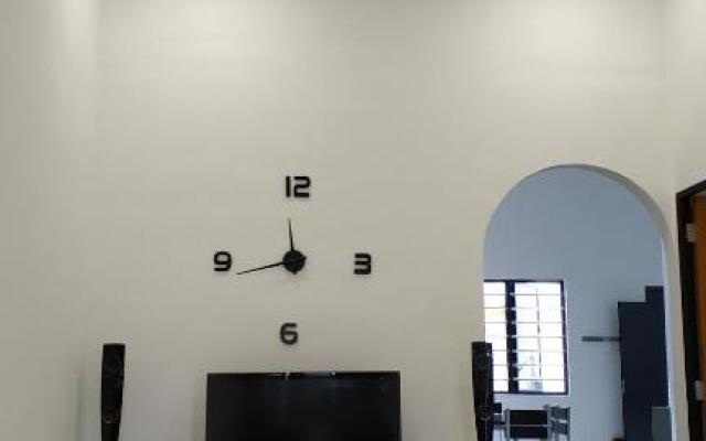 Mersing little homestay with free WIFI