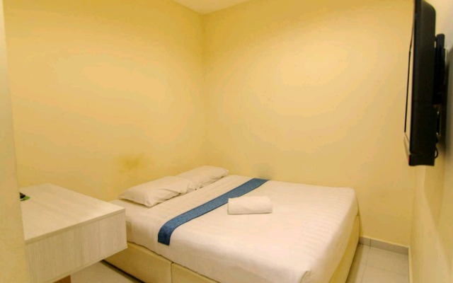 Sun Inns Hotel Laksamana