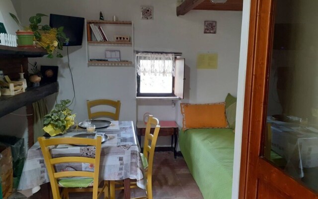 The Little House of Vacone Italy