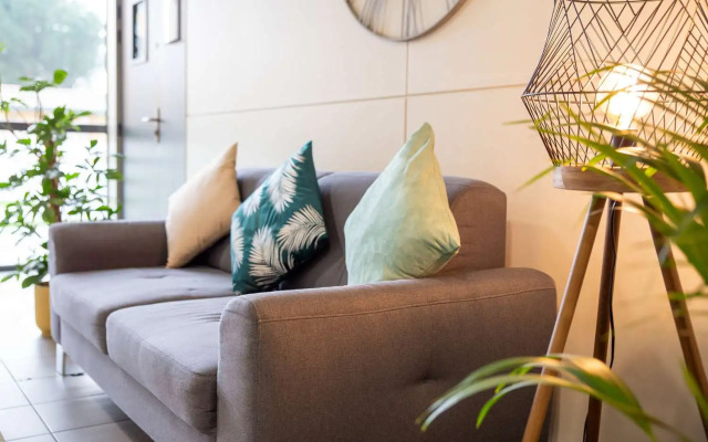 Comfort Aparthotel Toulouse Metropole