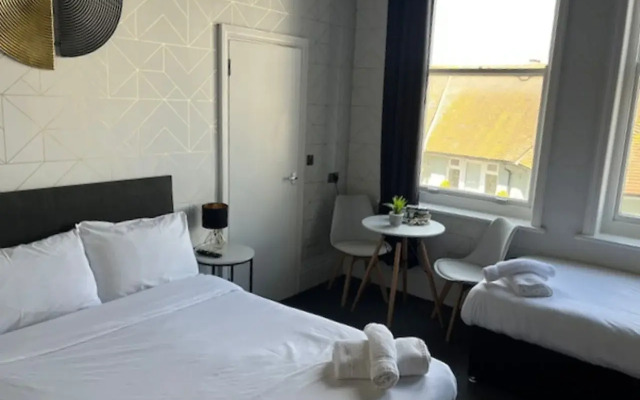 Marine Parade Hotel