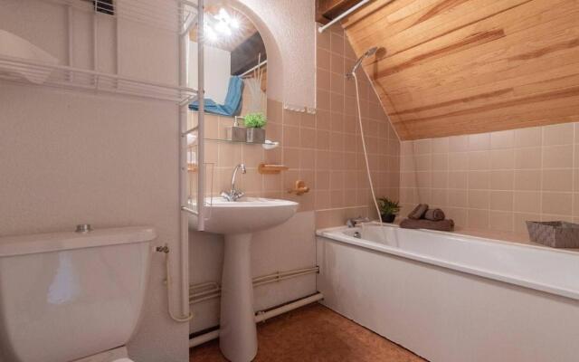 Appartement Saint-Lary-Soulan, 4 pièces, 8 personnes - FR-1-296-313
