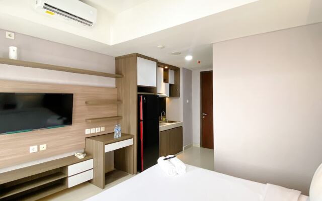 Modern And Comfy Studio At Pollux Chadstone Apartment
