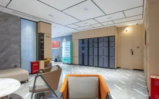 Tuke China Light Hotel (Pingdingshan Wanda Plaza Bus Station)