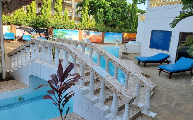Impeccable 2-bed House in Diani Beach Kenya