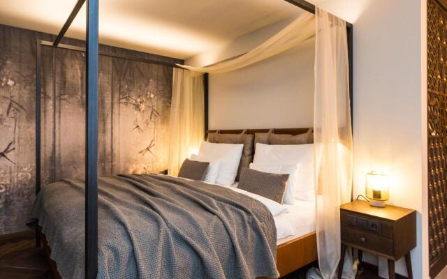 SILENA, your soulful hotel - adults only