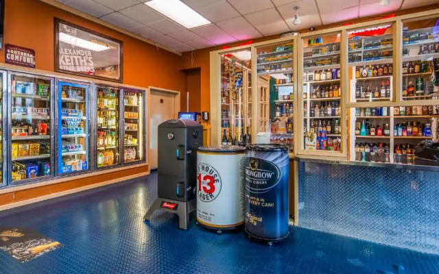 Best Western Seven Oaks Inn