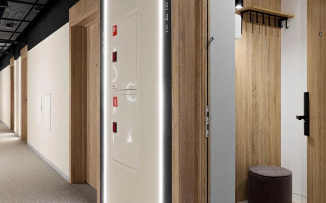 Апартаменты Петербурга на проспекте Энергетиков