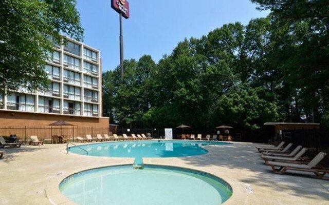 Clarion Atlanta Airport South