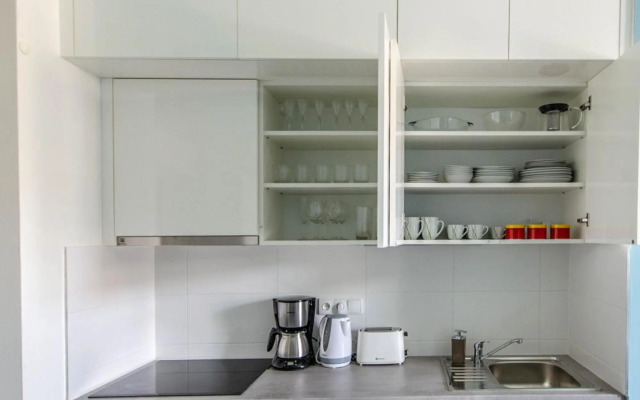 Ruterra Apartments by Cathedral