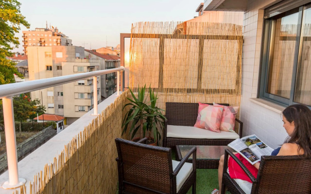 Sunset Relaxing Apt with terrace, parking & bikes