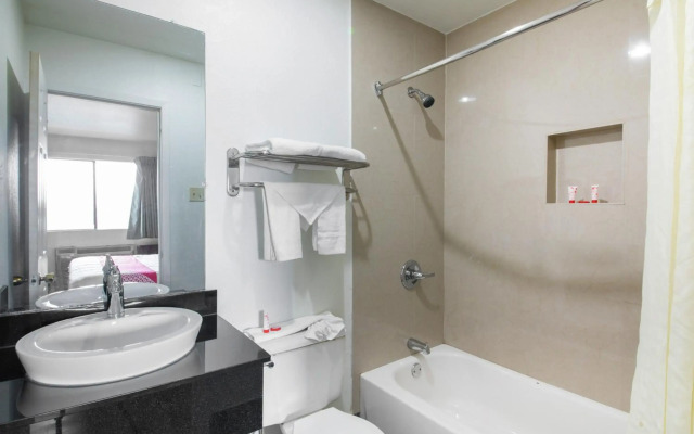 Studio 6 Irving, TX – DFW North