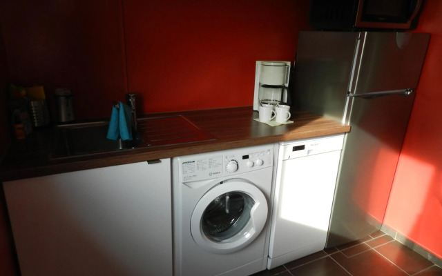 Ferienwohnung Burgenblilck