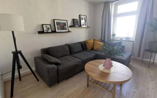 Stylish 4ZI Netflix, Kaffeetimer, WIFI, Parken