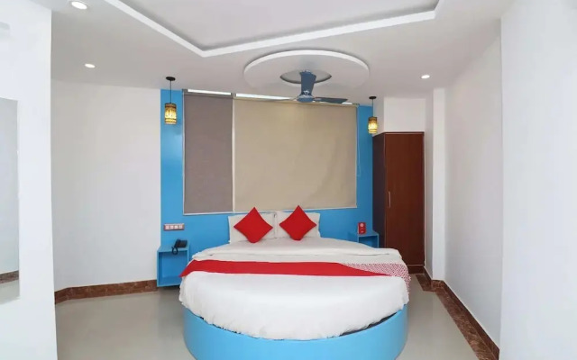 D Comfort Residency by OYO Rooms
