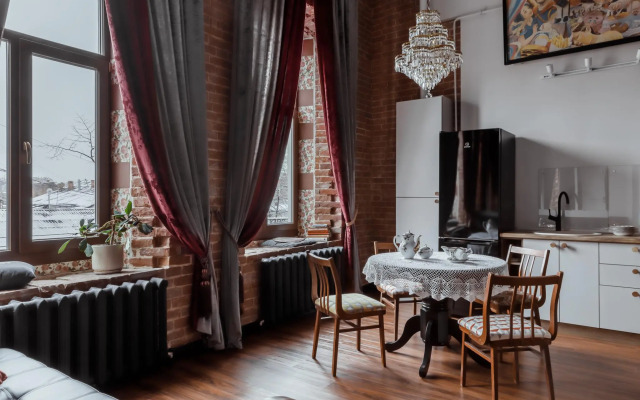 Krasnodar Aparts на улице Красная 87