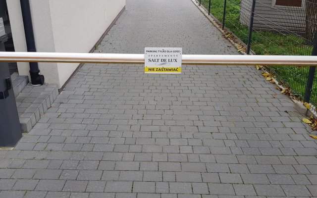 Apartamenty Salt Delux