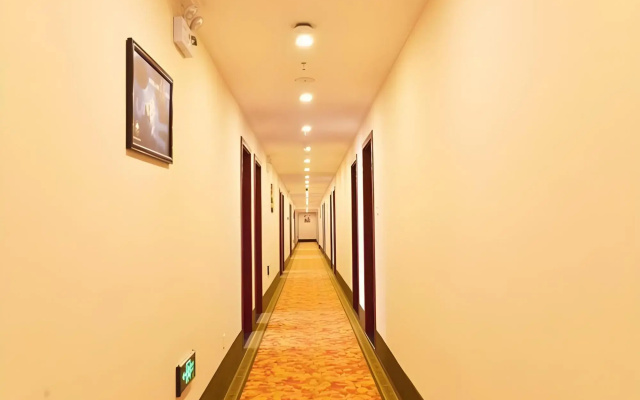 GreenTree Hotel (Shenyang Shengjing Hospital Huaxiang Campus)