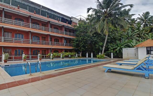 Treebo Trend Green Palm Resorts