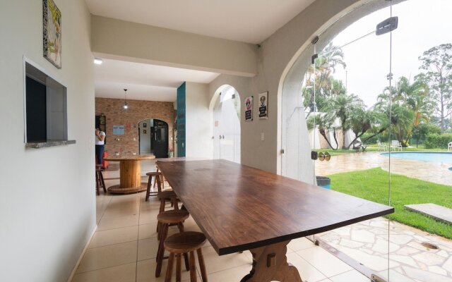 Hostel La Casa de Pedra